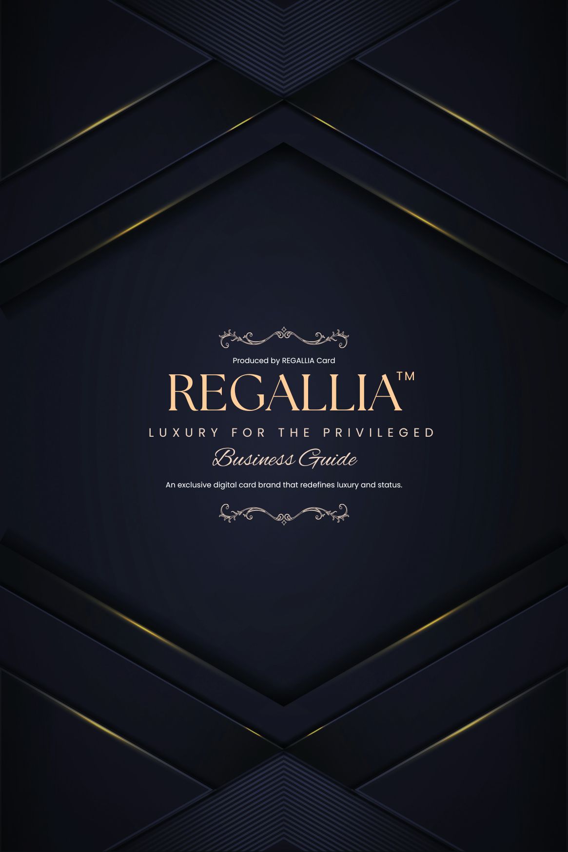 REGALLIA Card